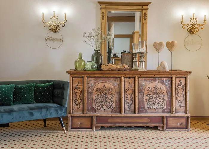 Hotel Vitalhotel Kaiserhof Mösern