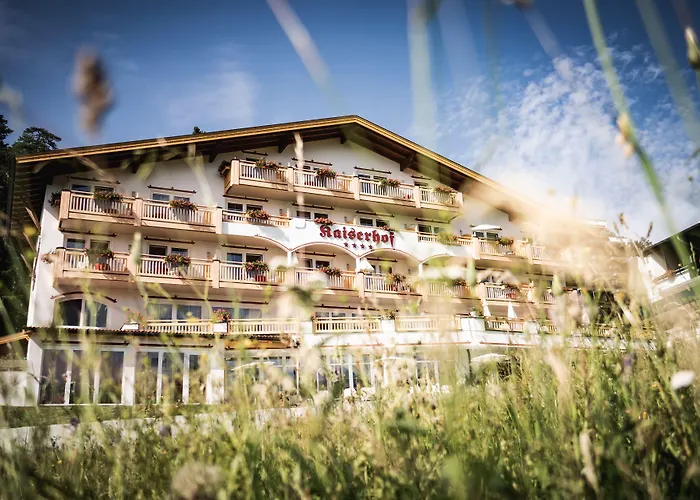 Hotel Vitalhotel Kaiserhof