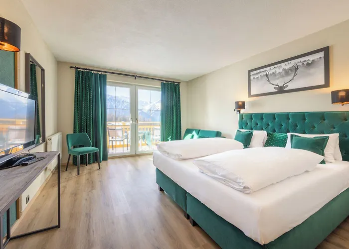 מלון Vitalhotel Kaiserhof 4*