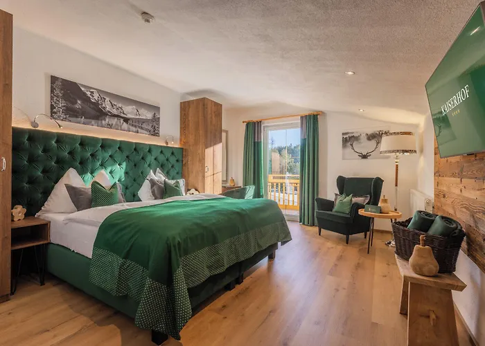 Hotel Vitalhotel Kaiserhof Mosern (Telfs)