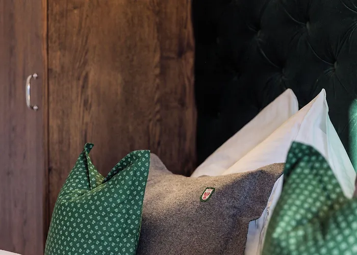 מלון Vitalhotel Kaiserhof Mösern