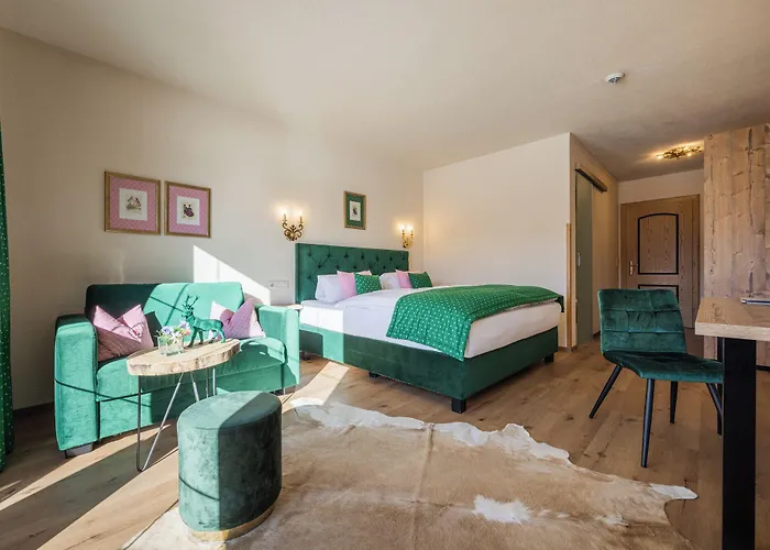 Vitalhotel Kaiserhof Hotel 4*