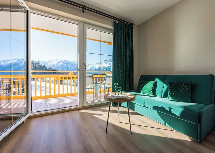 Hotel Vitalhotel Kaiserhof Mösern