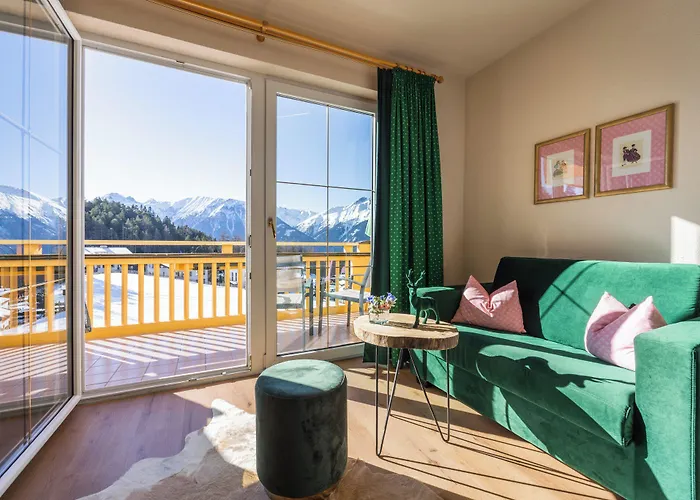 Vitalhotel Kaiserhof Mosern (Telfs)