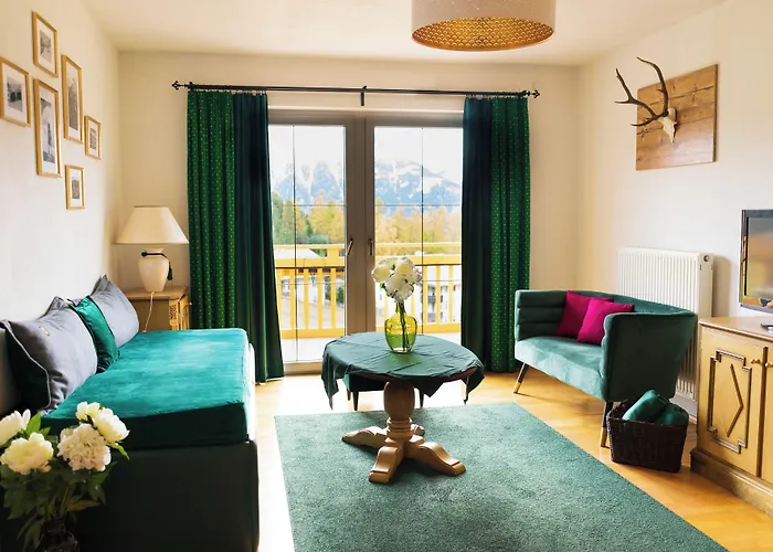 Hotel Vitalhotel Kaiserhof Mösern