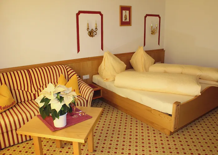 מלון Vitalhotel Kaiserhof 4*