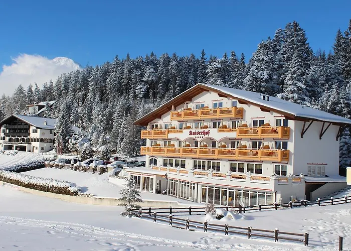 Hotel Vitalhotel Kaiserhof