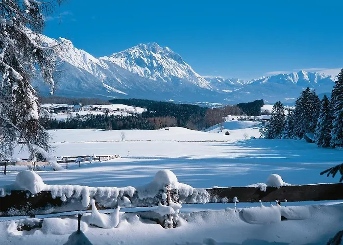 Hotel Vitalhotel Kaiserhof 4*