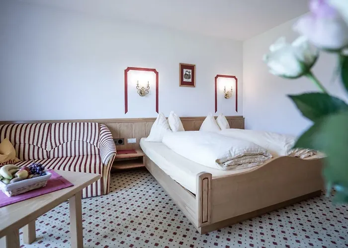 Hotel Vitalhotel Kaiserhof Mosern (Telfs)