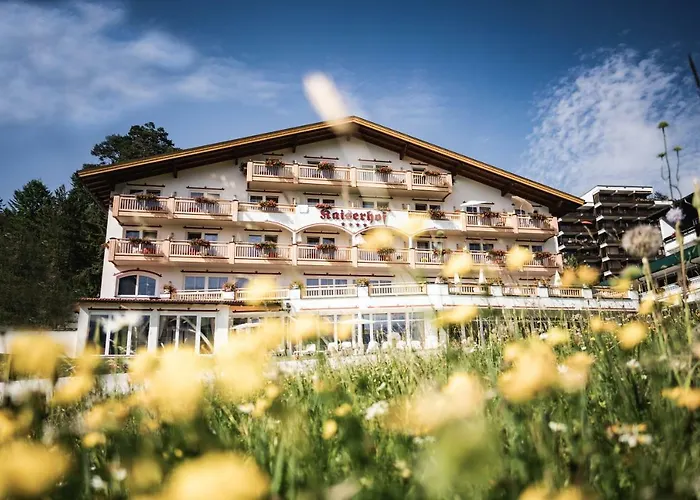 Vitalhotel Kaiserhof Hotel 4*