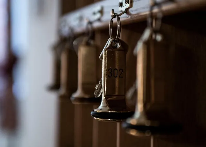 Vitalhotel Kaiserhof Hotel Mösern