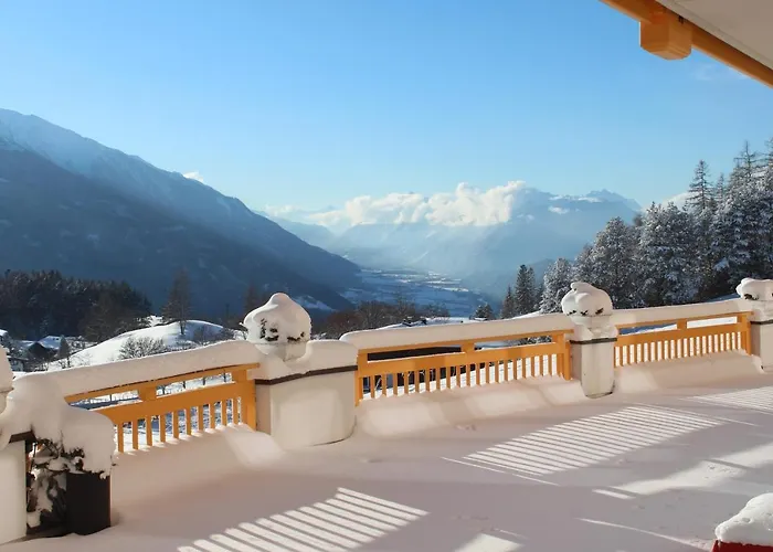 Vitalhotel Kaiserhof 4*