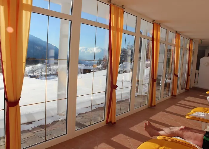 מלון Vitalhotel Kaiserhof Mösern