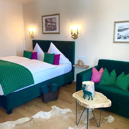Vitalhotel Kaiserhof 4* Mösern