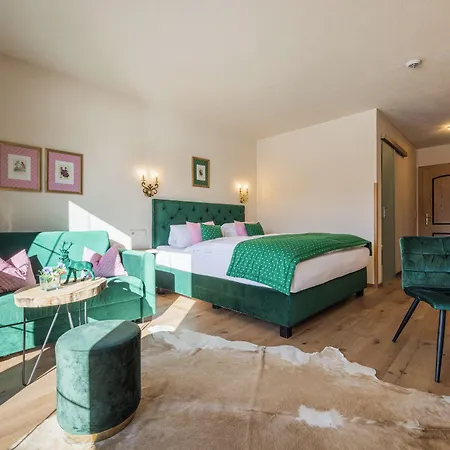 Vitalhotel Kaiserhof Otel 4*