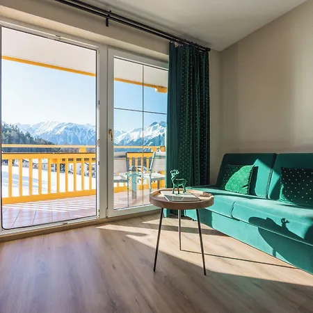 Otel Vitalhotel Kaiserhof Mösern