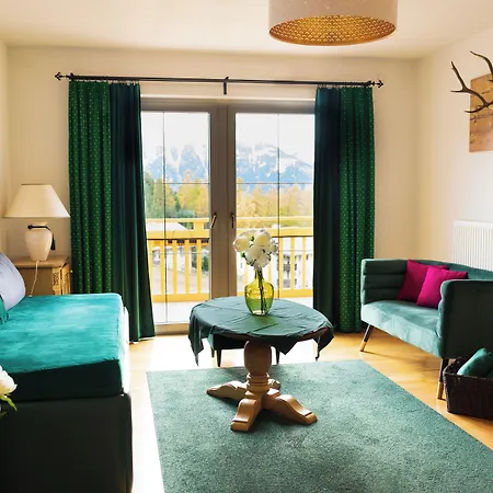 Otel Vitalhotel Kaiserhof Mösern