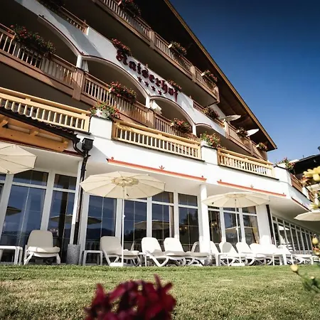 Hotel Vitalhotel Kaiserhof Mösern