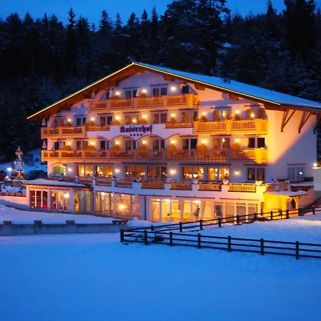 Vitalhotel Kaiserhof 4*